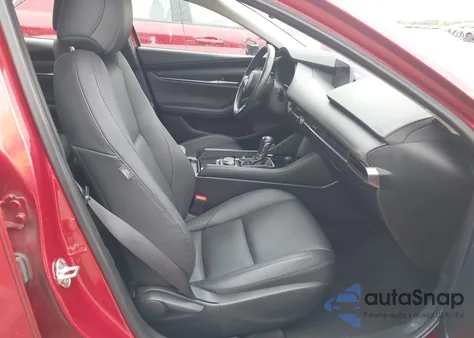 2024 Mazda Mazda3 2.5 S Select Sport из США, поврежденный, VIN 3MZBPABM8RM425645